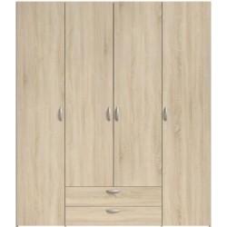 PARISOT Armoire 4 portes...