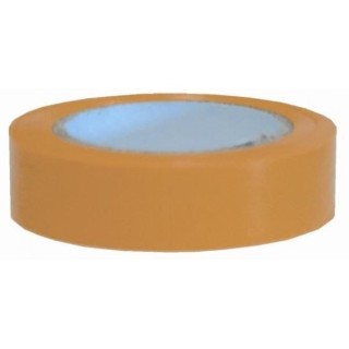 VOLTMAN Ruban adhésif isolant - 10 metres - Jaune