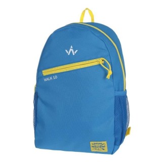 WANABEE Sac a dos de randonnée Walk 10 Recy - Bleu