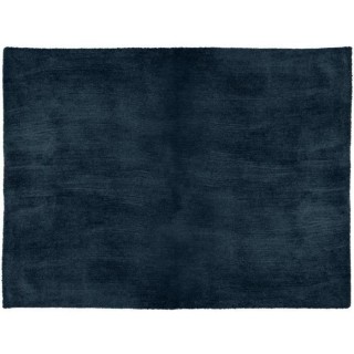Tapis Reflet Joanne - Bleu encre - 120x170 cm