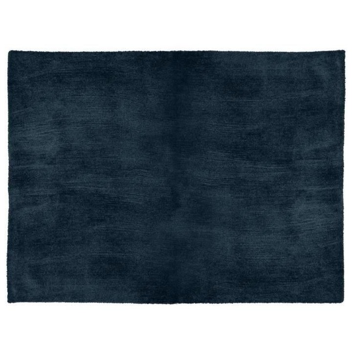 Tapis Reflet Joanne - Bleu encre - 120x170 cm