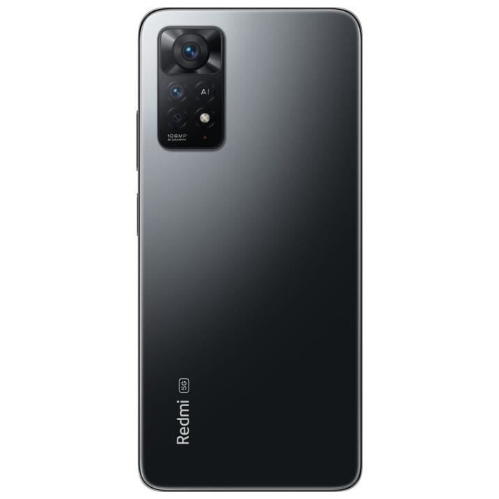 XIAOMI Redmi Note 11 Pro 128Go 5G Gris