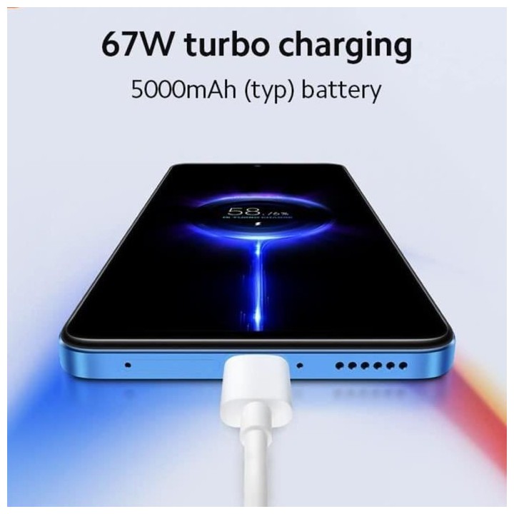 XIAOMI Redmi Note 11 Pro 128Go 5G Gris