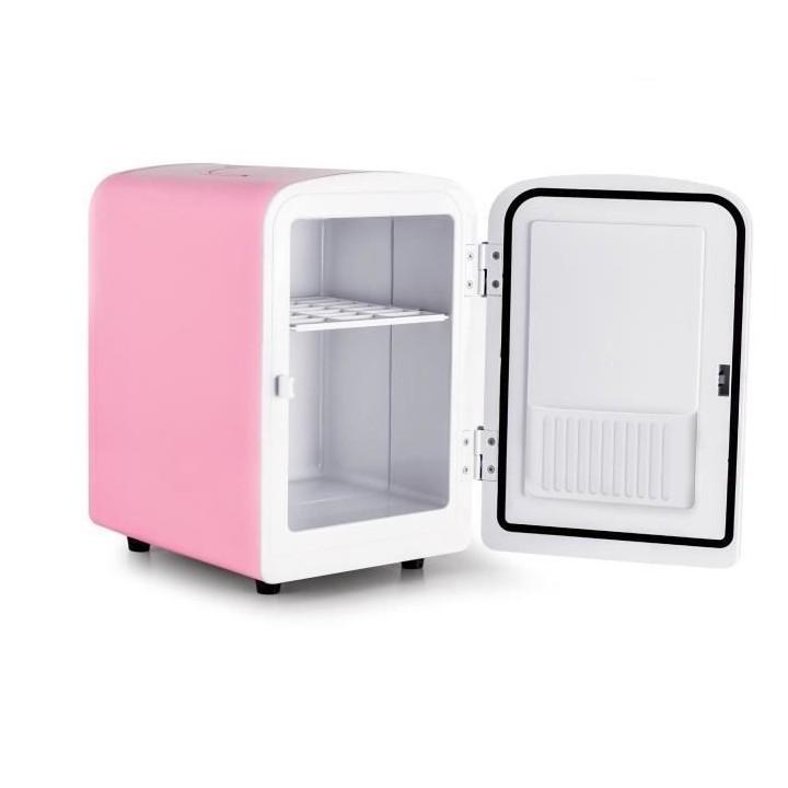 YOGHI Mini Réfrigérateur 4 L Cosmétiques versatile et silencieux -