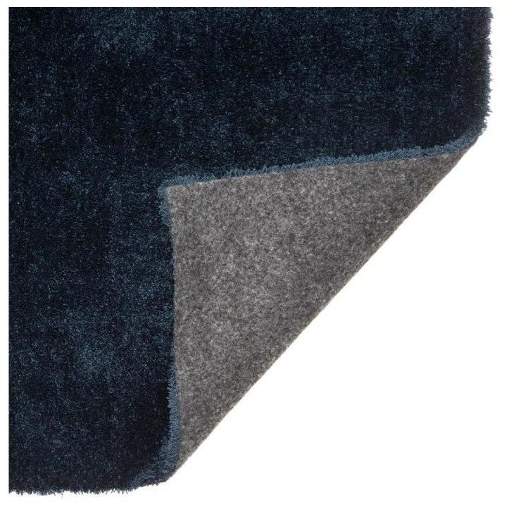 Tapis Reflet Joanne - Bleu encre - 120x170 cm