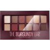 Palette The Burgundy Bar Fards a Paupieres MAYBELLINE - 12 ml