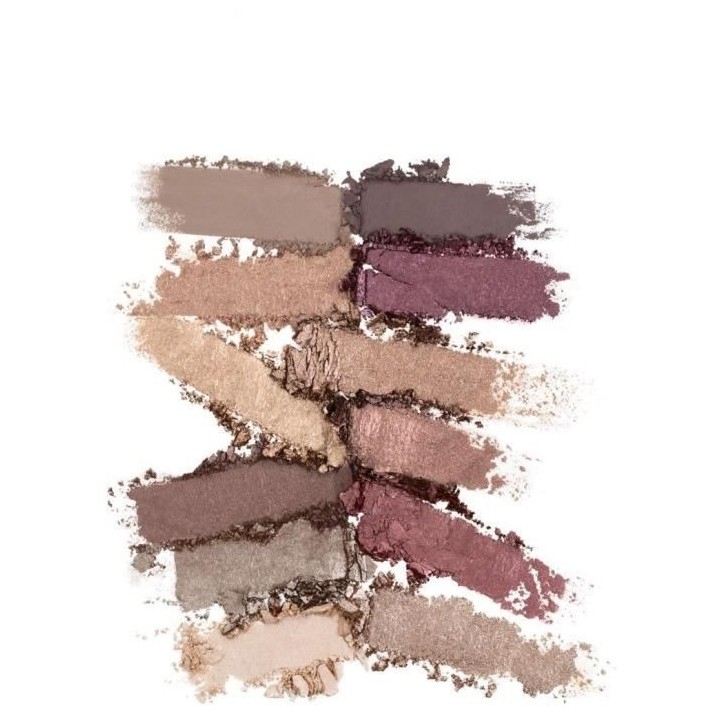 Palette The Burgundy Bar Fards a Paupieres MAYBELLINE - 12 ml