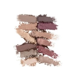 Palette The Burgundy Bar Fards a Paupieres MAYBELLINE - 12 ml