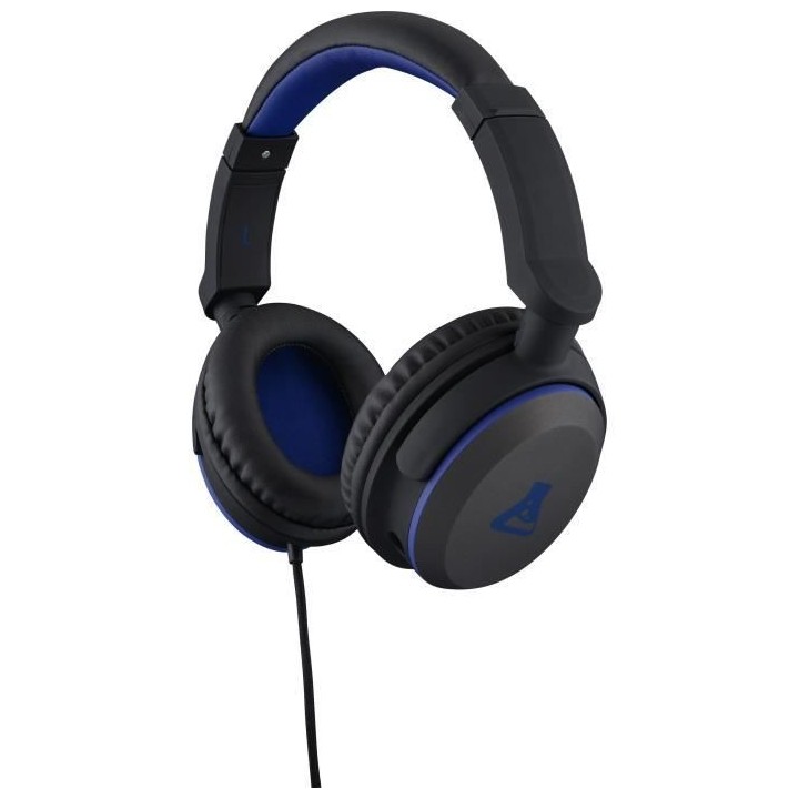 THE G-LAB Casque Gaming KORP oxygen - XTRA BASS sound system - Impéda