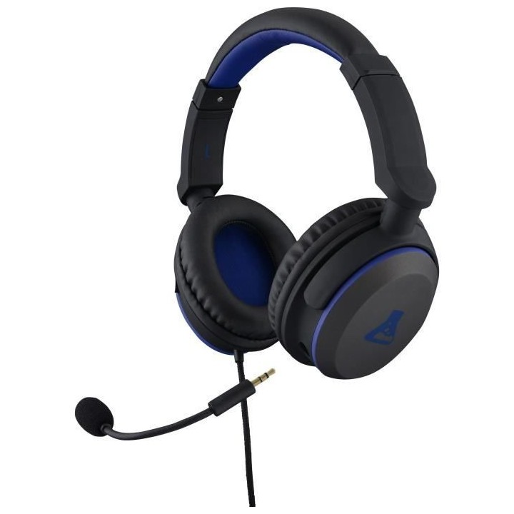 THE G-LAB Casque Gaming KORP oxygen - XTRA BASS sound system - Impéda