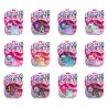 ZOOBLES JOUET - PACK DE 1 Z-GIRLZ - 6061365 - Boules Magiques et Colorées Transformables en Animaux Fantastiques - Modele aléa