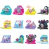 ZOOBLES JOUET - PACK DE 1 Z-GIRLZ - 6061365 - Boules Magiques et Colorées Transformables en Animaux Fantastiques - Modele aléa