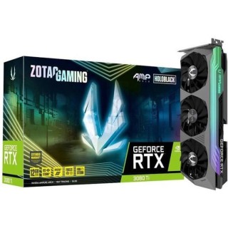Carte Graphique - ZOTAC - GeForce RTX 3080 Ti AMP HOLO - ZT-A30810F-10