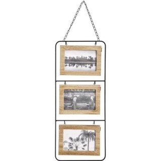 Pele-mele Nomad en MDF - 6 photos