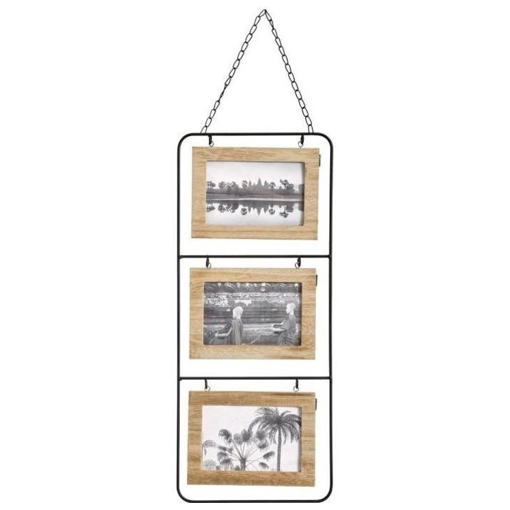 Pele-mele Nomad en MDF - 6 photos