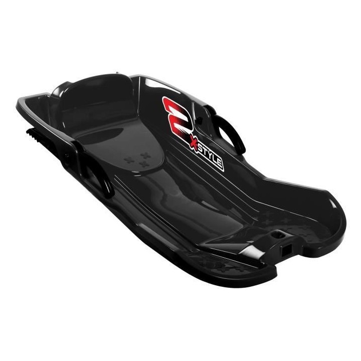 EDA Luge 1 place X-STYLE - Dimensions 80 X 45 X 15 CM - Freins Latéra