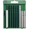 BOSCH Accessoires - 10 lames scies sauteuses emmanch. T