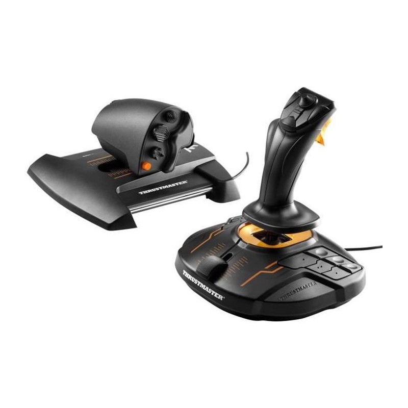 THRUSTMASTER Joystick T-16000 FCS HOTAS - PC