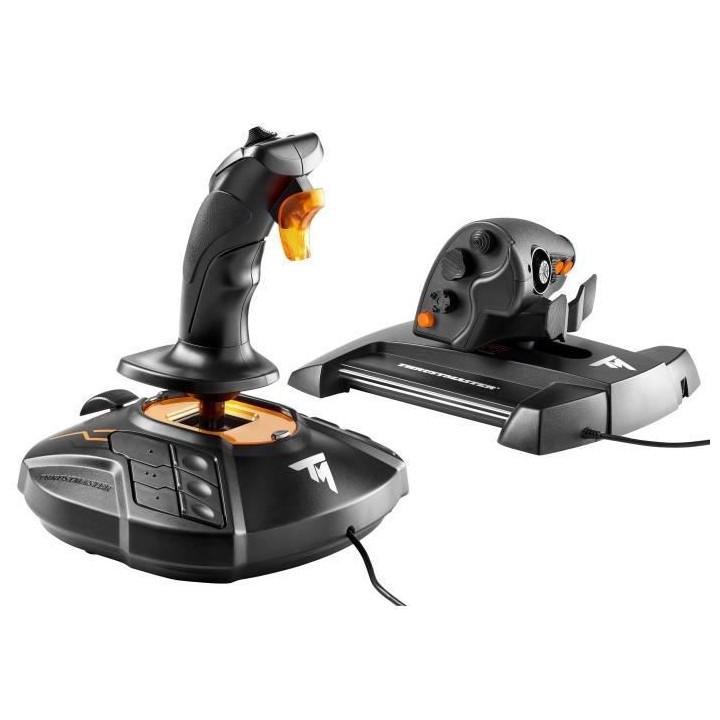 THRUSTMASTER Joystick T-16000 FCS HOTAS - PC