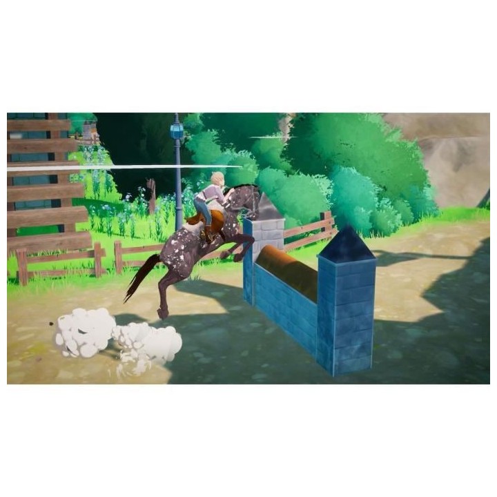 HORSE TALES - La Vallée d'Emeraude Limited Edition Switch