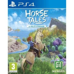 HORSE TALES - La Vallée...