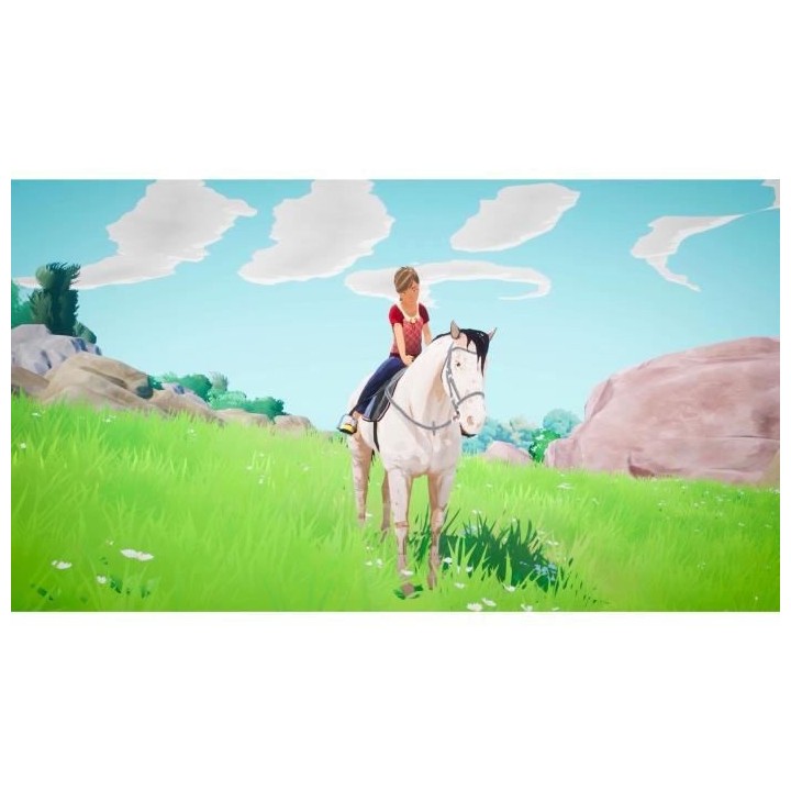 HORSE TALES - La Vallée d'Emeraude Limited Edition PS4