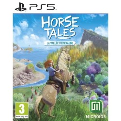 HORSE TALES - La Vallée...