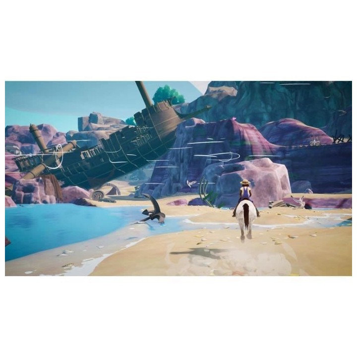 HORSE TALES - La Vallée d'Emeraude Limited Edition PS5