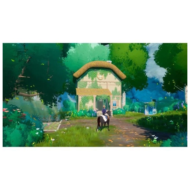 HORSE TALES - La Vallée d'Emeraude Limited Edition PS5