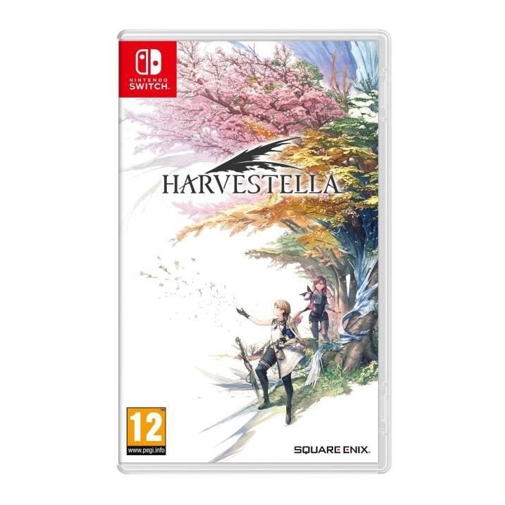 Harvestella Jeu Switch