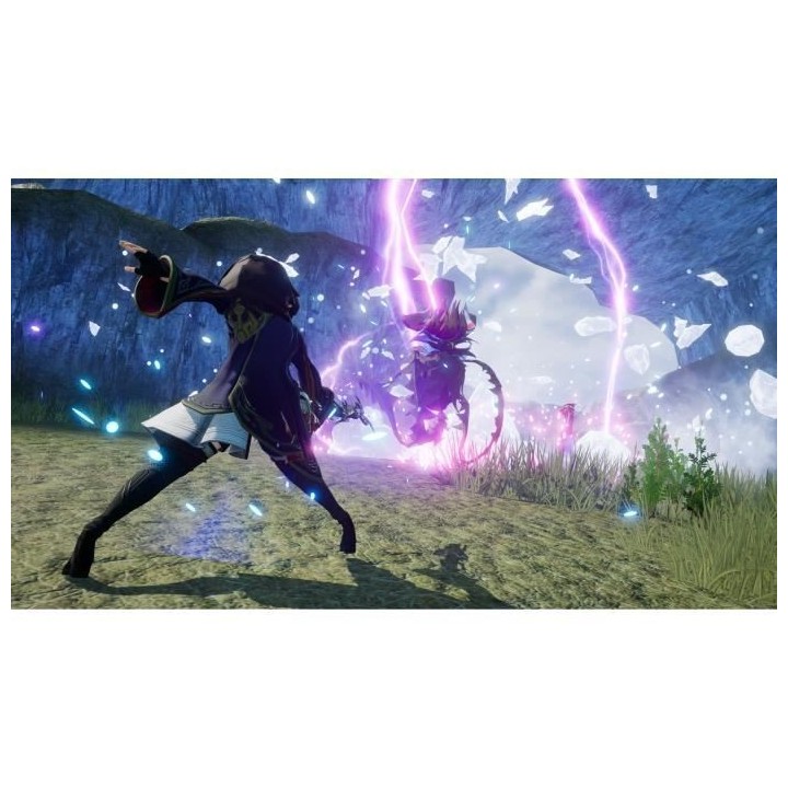 Harvestella Jeu Switch