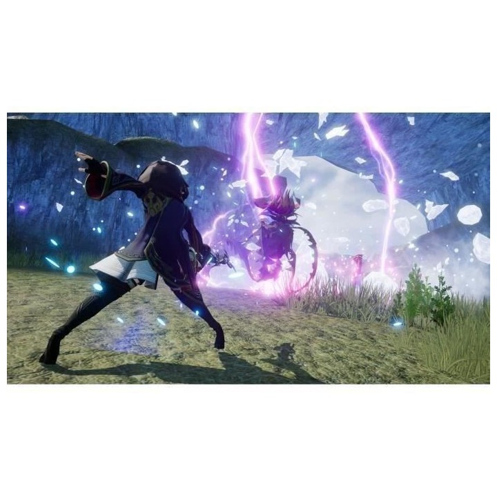 Harvestella Jeu Switch