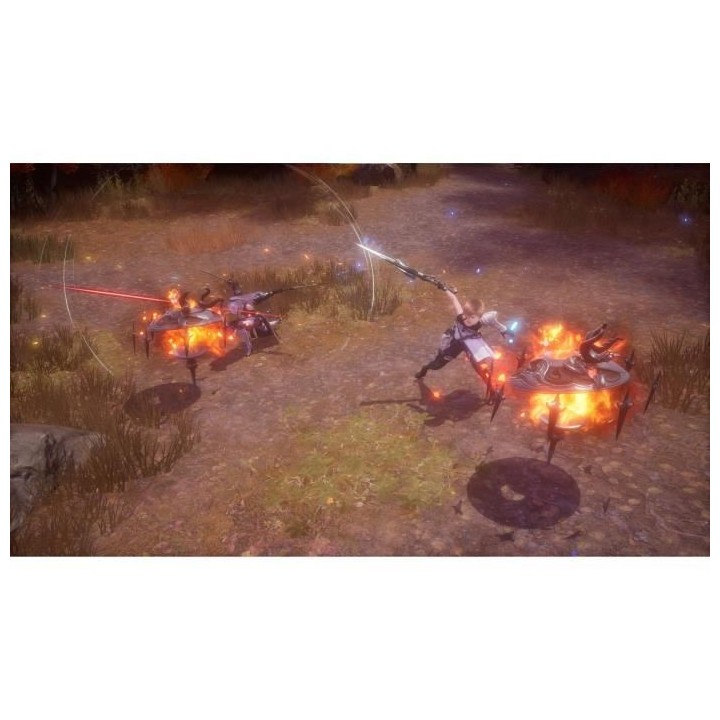 Harvestella Jeu Switch