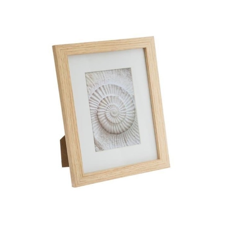 Set de 5 cadres photos Ethniques - Beige