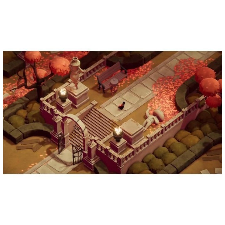 Death's Door Jeu Switch