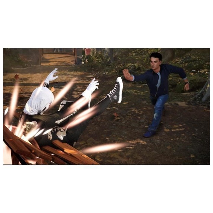 Cobra Kai 2 Dojos rising Jeu Switch