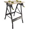 RYOBI Etabli pliable et orientable a 90° RWB02 avec 100 kg de charge maximale