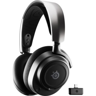 Casque-Micro Gaming - STEELSERIES - Arctis Nova 7 - Sans Fil - Multipl