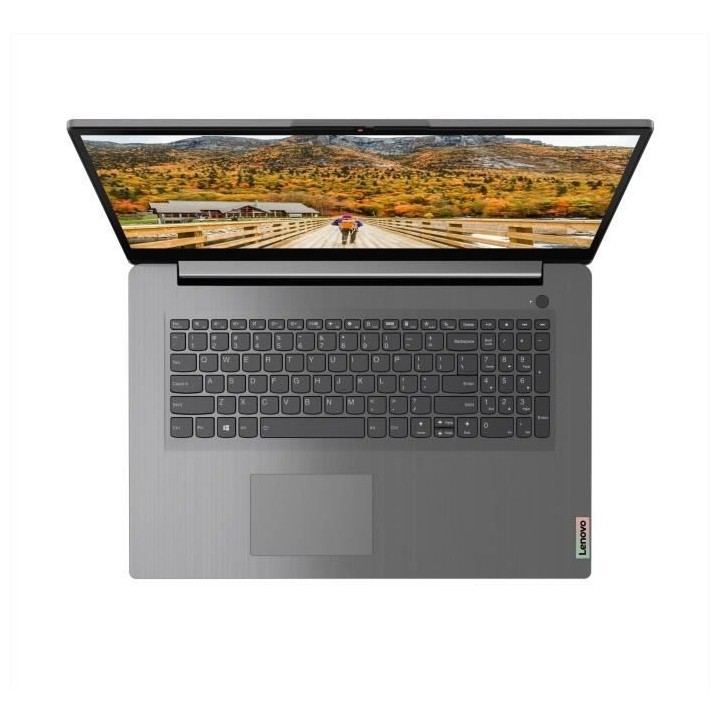 PC Portable Ultrabook - LENOVO IdeaPad 3 17ITL6 - 17,3'' HD+ - Celeron