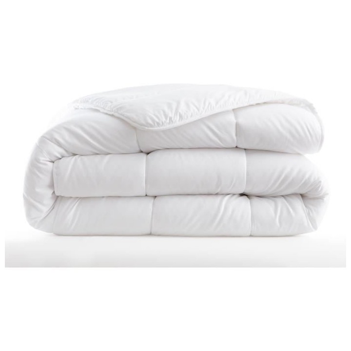 Couette Douceur Auvergnate - 240 x 260 cm - Chaude - 2 personnes - ABE