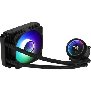 AEROCOOL Mirage L120 ARGB Noir - Kit de refroidissement watercooling C