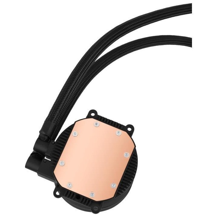 AEROCOOL Mirage L120 ARGB Noir - Kit de refroidissement watercooling C