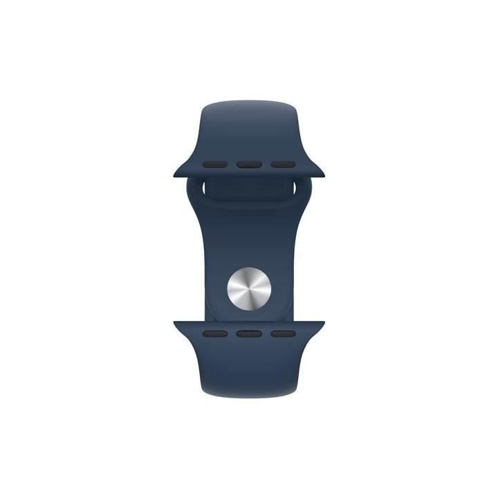 Apple Watch Series 7 GPS + Cellulaire - 41mm - Boîtier acier inoxidab