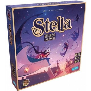 Libellud | Stella : Dixit Universe | Jeu de société | a partir de 8