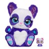 PEEK-A-ROO - MAMAN PANDA ET BEBE SURPRISE - 6060420 - Peluche interactive Avec Plus de 150 Effets Sonores & Actions - 3 modes de