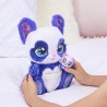 PEEK-A-ROO - MAMAN PANDA ET BEBE SURPRISE - 6060420 - Peluche interactive Avec Plus de 150 Effets Sonores & Actions - 3 modes de