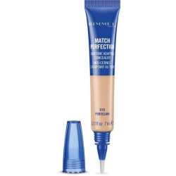 RIMMEL Anti cernes Match Perfection - 010 Porcelain - 7 ml