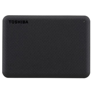 Disque dur externe TOSHIBA Canvio Advence USB 3.2 Gen 1 - 2 To - Noir