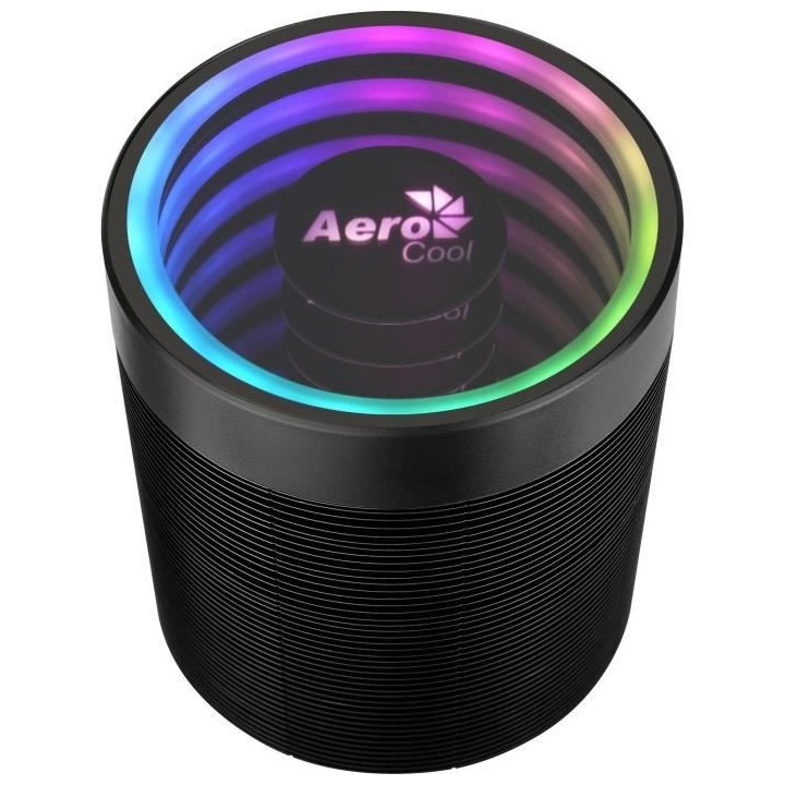 Ventirad CPU - AEROCOOL - Mirage 5 ARGB PWM (ACTC-MR90517.01)