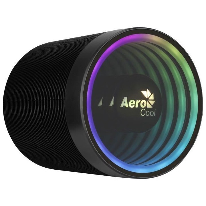 Ventirad CPU - AEROCOOL - Mirage 5 ARGB PWM (ACTC-MR90517.01)